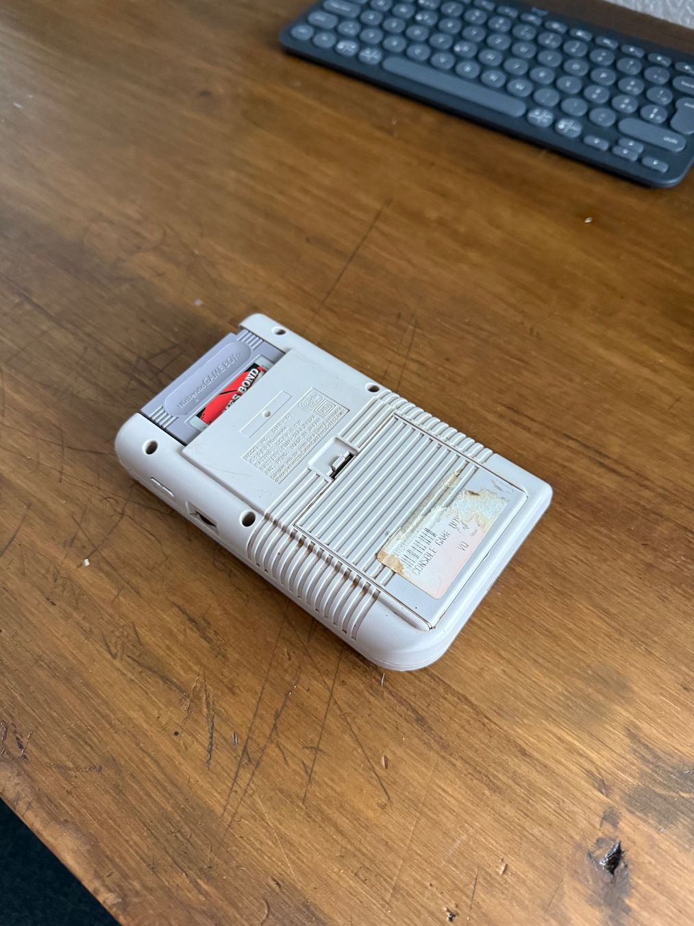 Nintendo Console: GameBoy Classic + James Bond – Usato da Onnens VD venduto da FabioVince 3