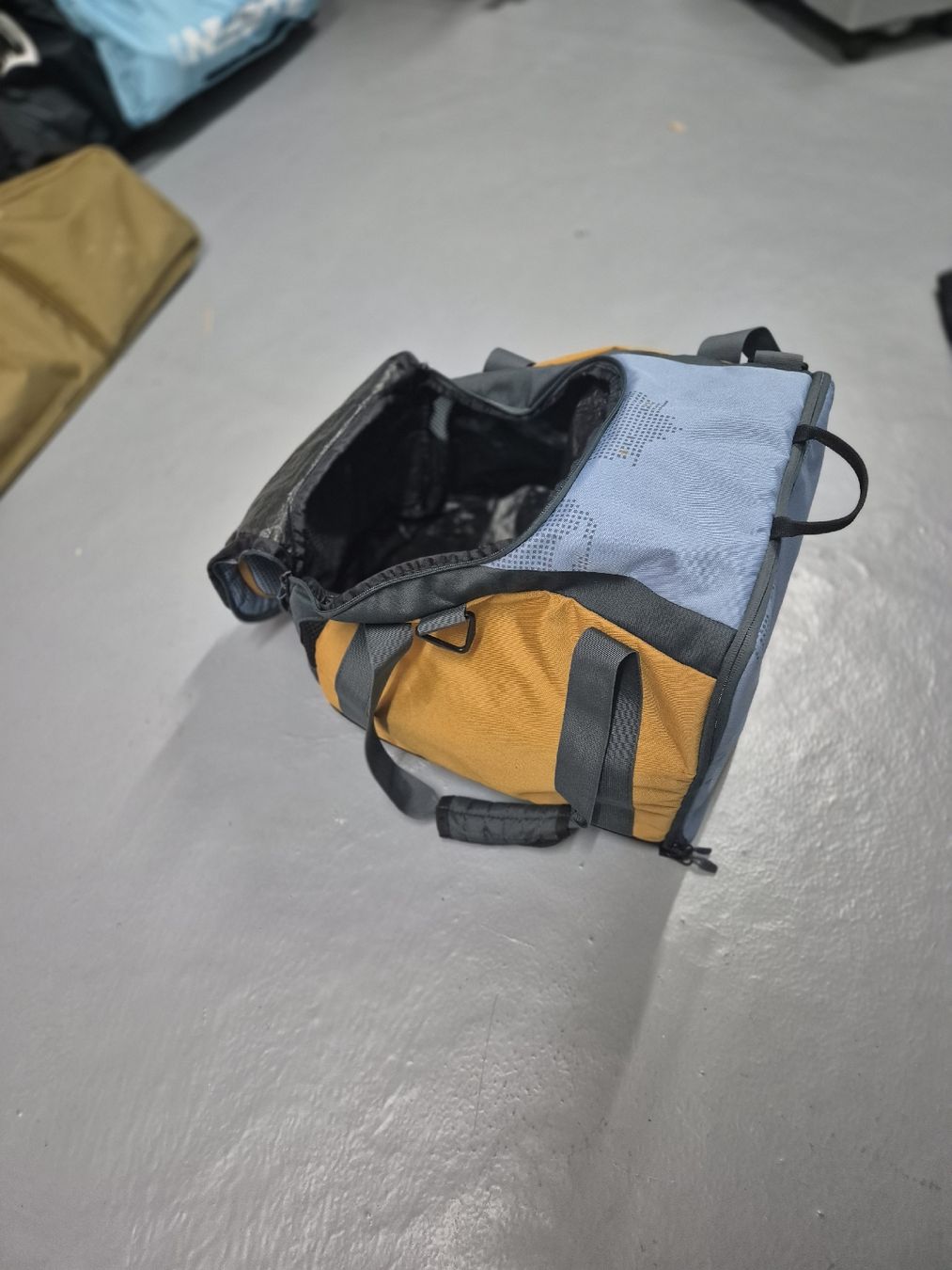 Evoc Sacs: EVOC Schuhtasche – D'occasion à Wittnau par Walli03 2