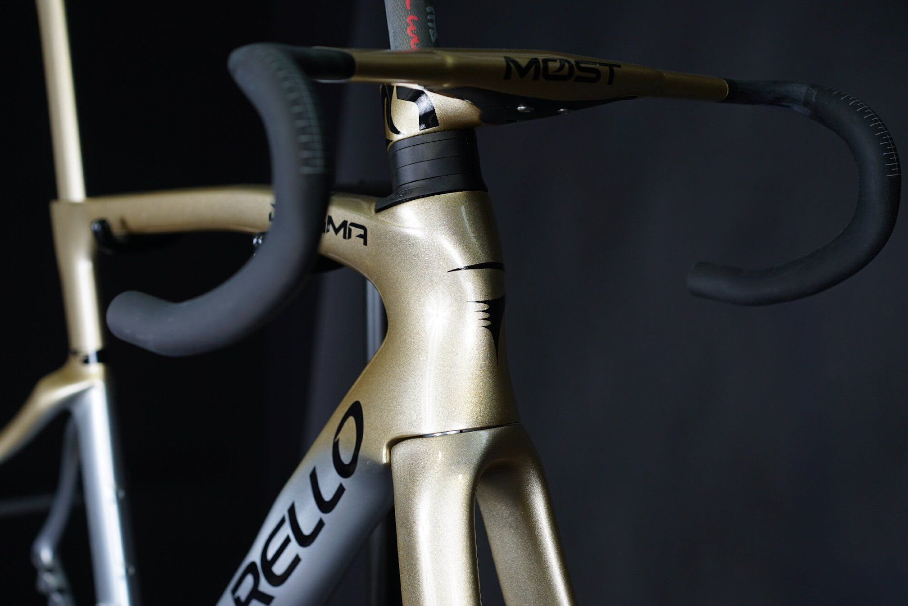 Pinarello Velos: Frame Kit Dogma F Disc – Neu (gemäss Beschreibung) aus Ostermundigen von bikeboxoutlet 2