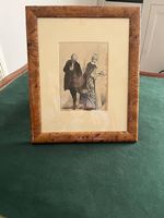 Gravure ancienne