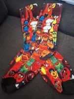 Lustige Muppet-Socken, Comic-Motiv, Grösse 36-42 top!