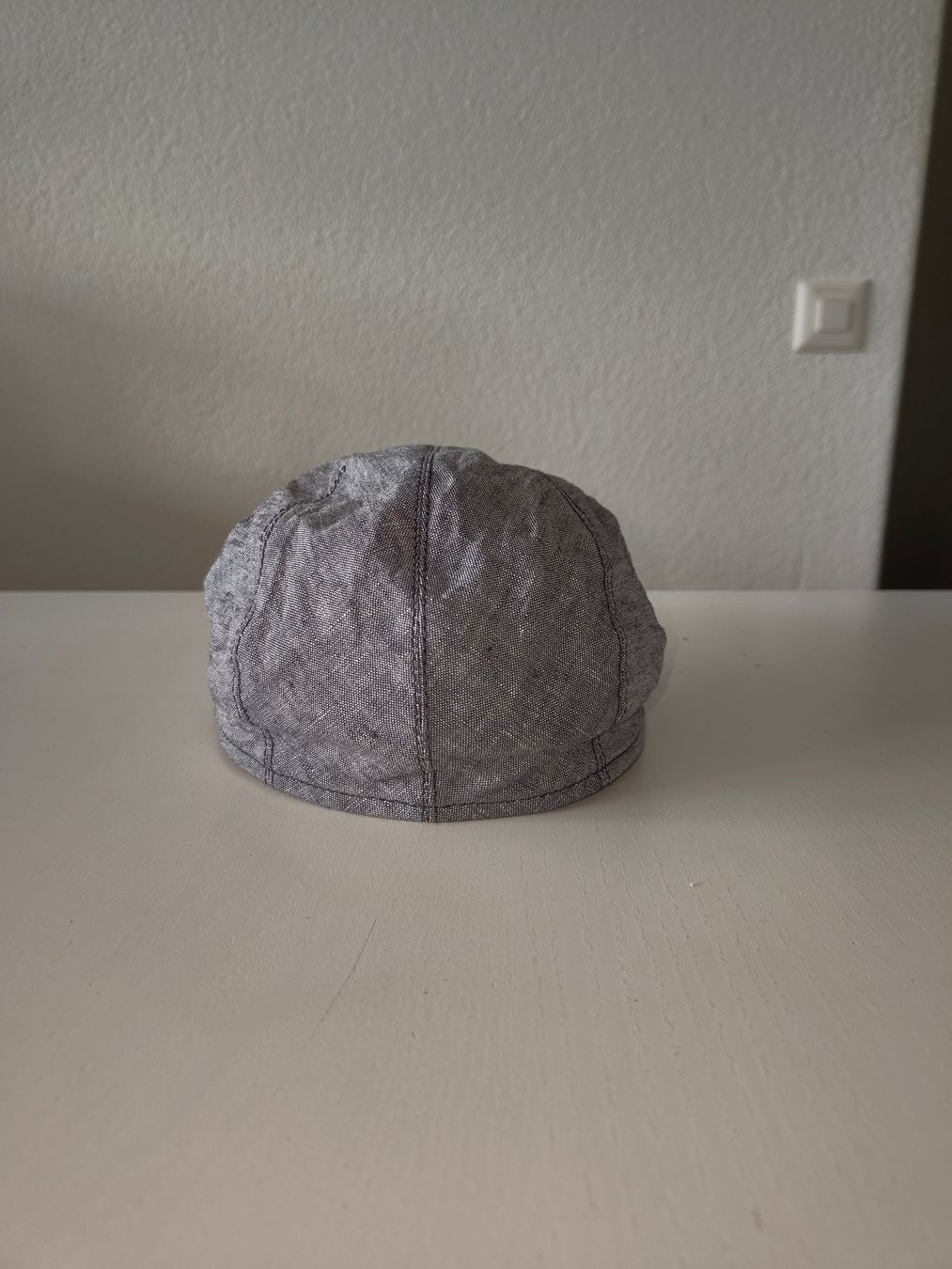 Copricapi, berretti & cappellini: Mayser Flatcap Grau – Usato da dietlikon venduto da gopronino 2
