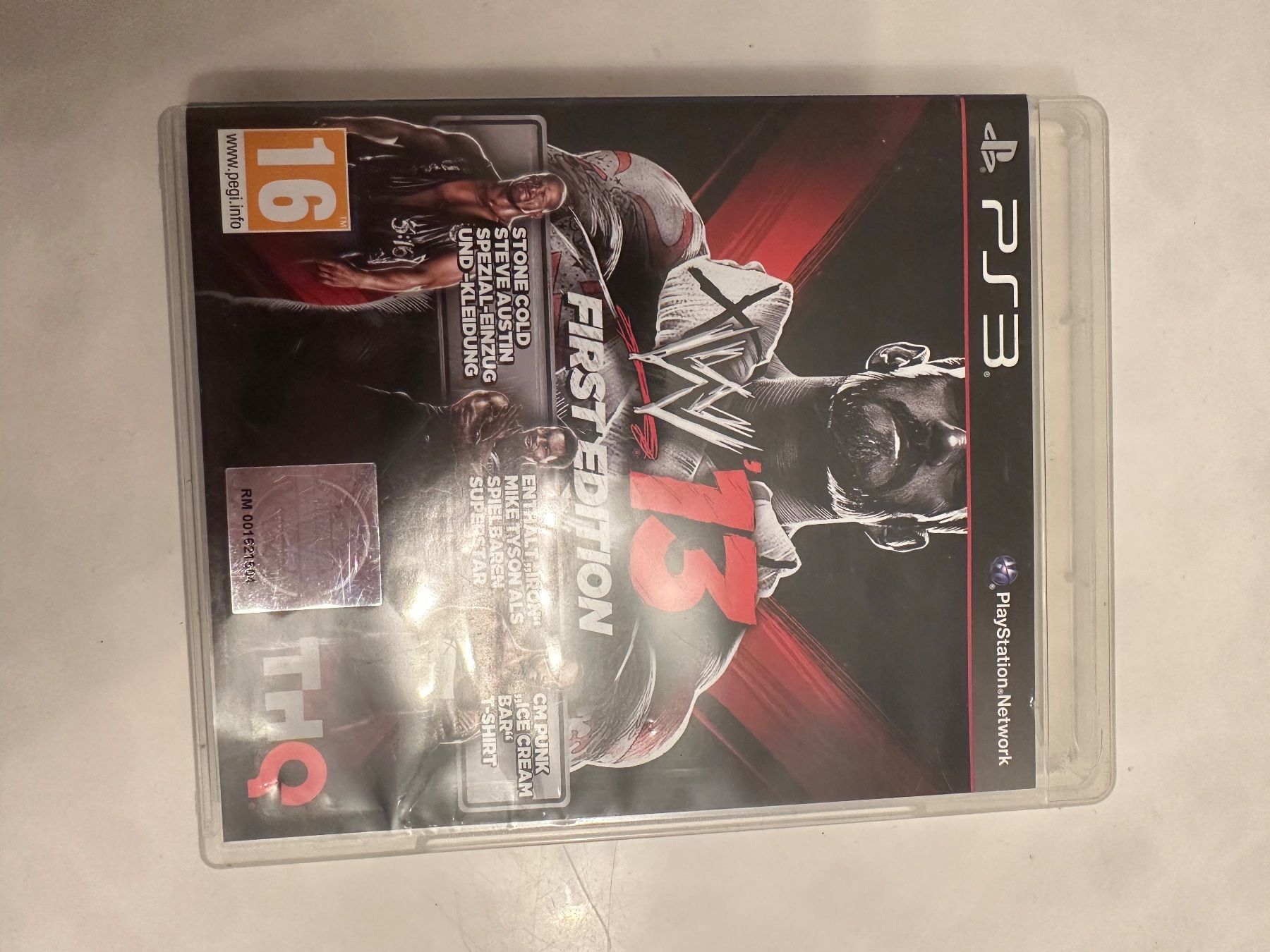 Giochi: PS3/PS2 games – Usato da Adliswil venduto da krocan700 3