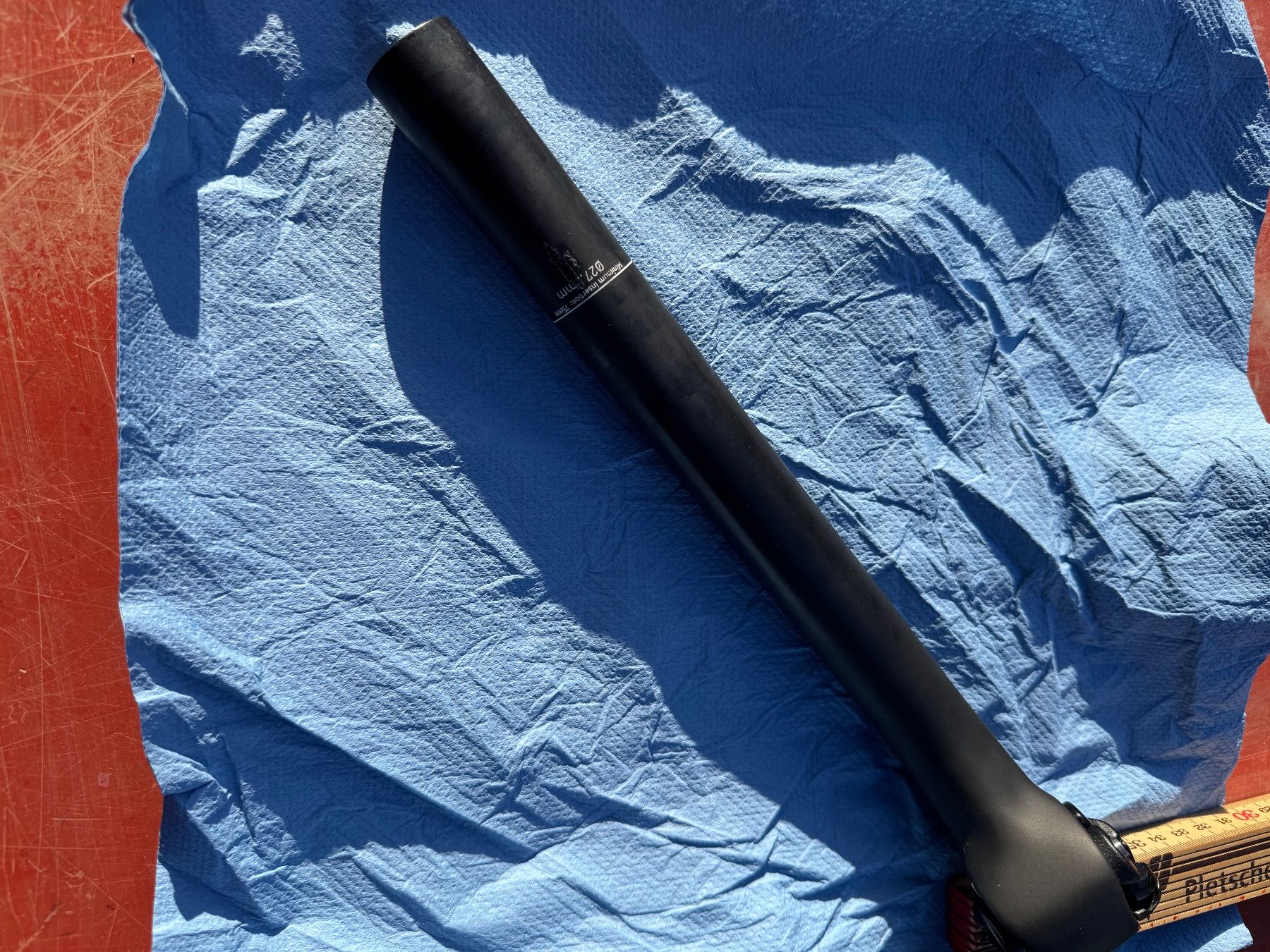 Enve Pezzi di ricambio: Enve Seatpost 27.2 – Nuovo (secondo la descrizione) da Schleitheim venduto da Breezer9 3