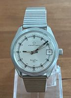 Vintage ETERNA MATIC KONTIKI 20 vollständig revidiert