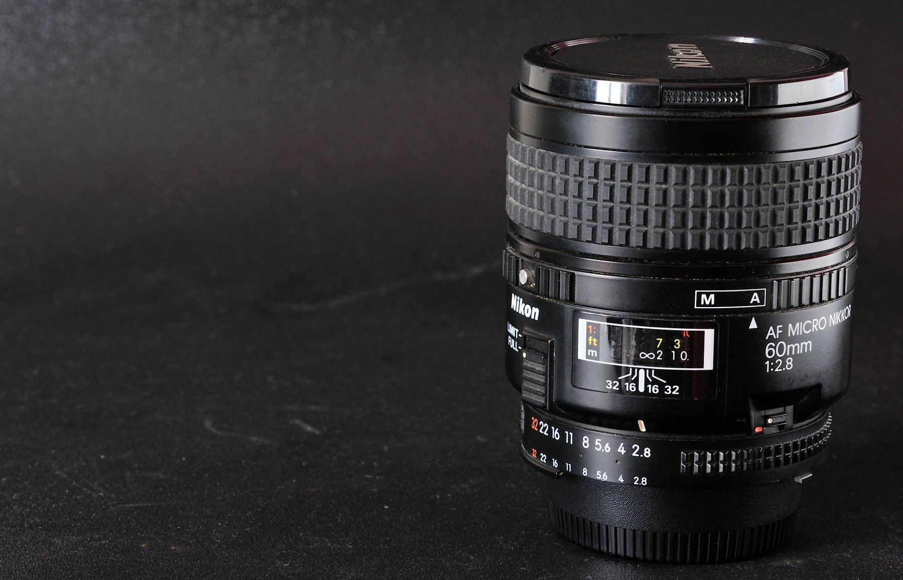 Nikkor Obiettivi: Nikon Micro-Nikkor 60mm f/2.8 – Usato da Fleurier venduto da im_ghl 1