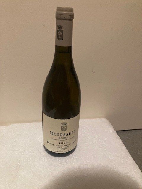 Vino: 1 Fl Meursault Desirèe Comtes Lafon 2021 – Nuovo (secondo la descrizione) da Stans venduto da Ttouch