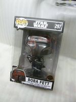 MAXI Funko POP ! - Fortnite Star Wars 297 Boba Fett