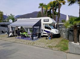 Markisenzelt für Fiamma F45L - 5m