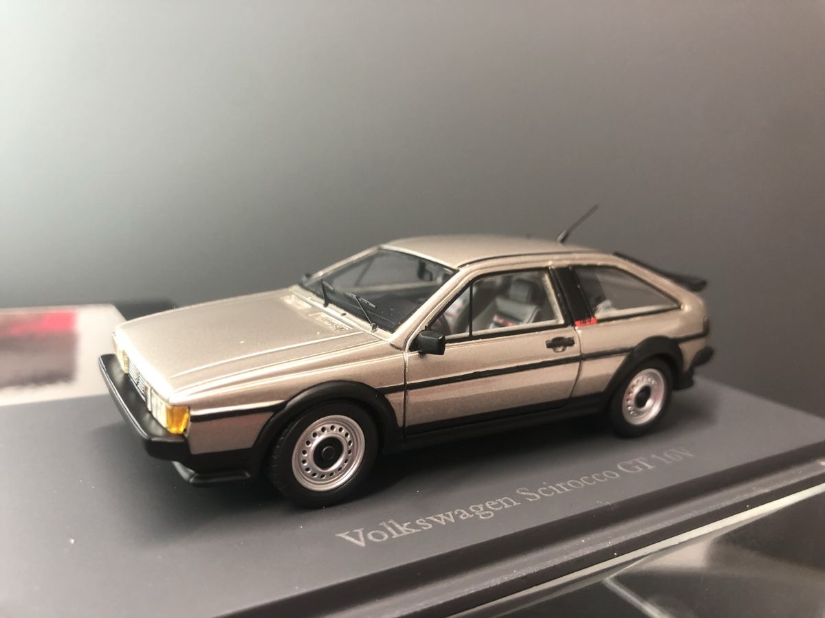 Volkswagen Modellautos: VW Scirocco 1/43 Neo – Neu und originalverpackt aus Paradiso von jovica1987 1