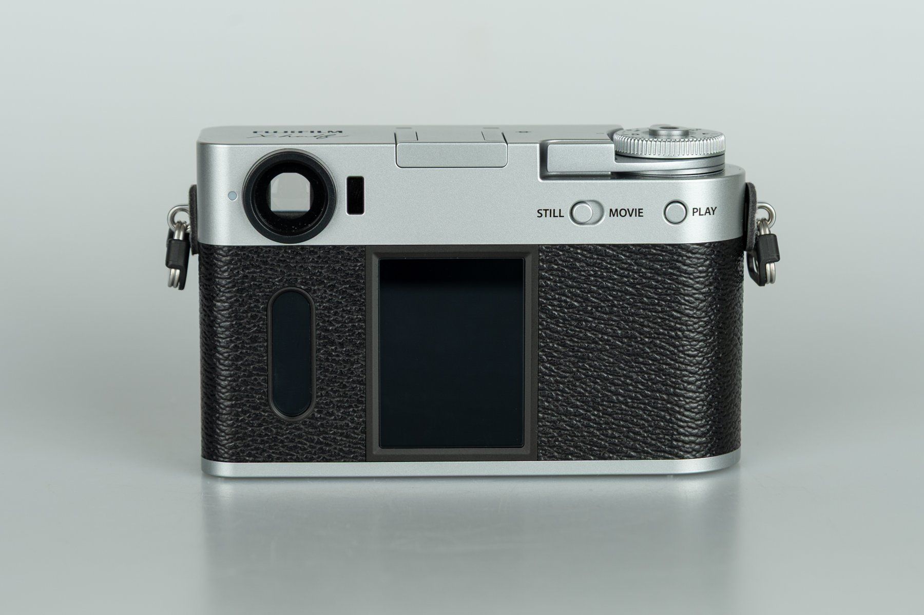 Fujifilm Fotocamera: Fujifilm X-HF1 silver (x-half) – Usato da Frauenfeld venduto da foto_winiger_gmbh 4