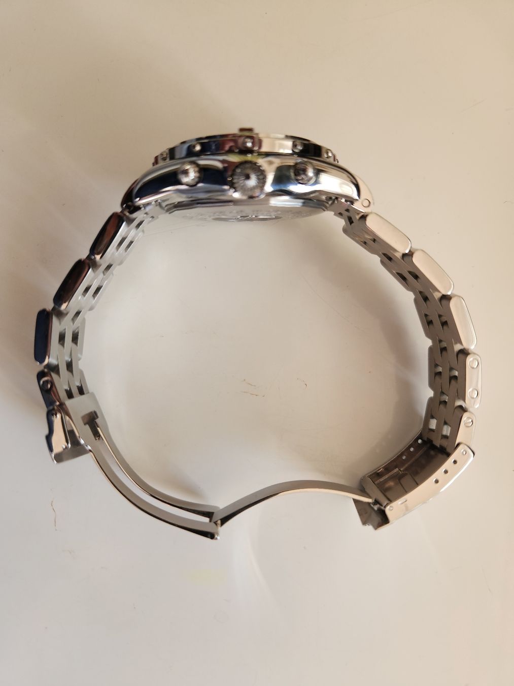 Breitling Orologi: Breitling Shadow Flyback A35312 (see description) – Usato da Territet venduto da Cenh 4
