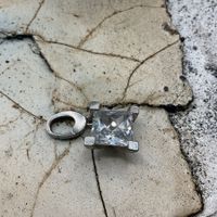 Vintage Anhänger Jette Joop, Sterlingsilber