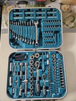 Makita Werkzeugkoffer  mit Werkzeugen, toller Zustand 🧰
