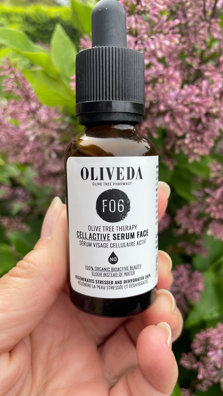 Soins du visage: Oliveda F06, Cell Active Serum Face – Neuf avec emballage d'origine à Glattfelden par hel_8tb6