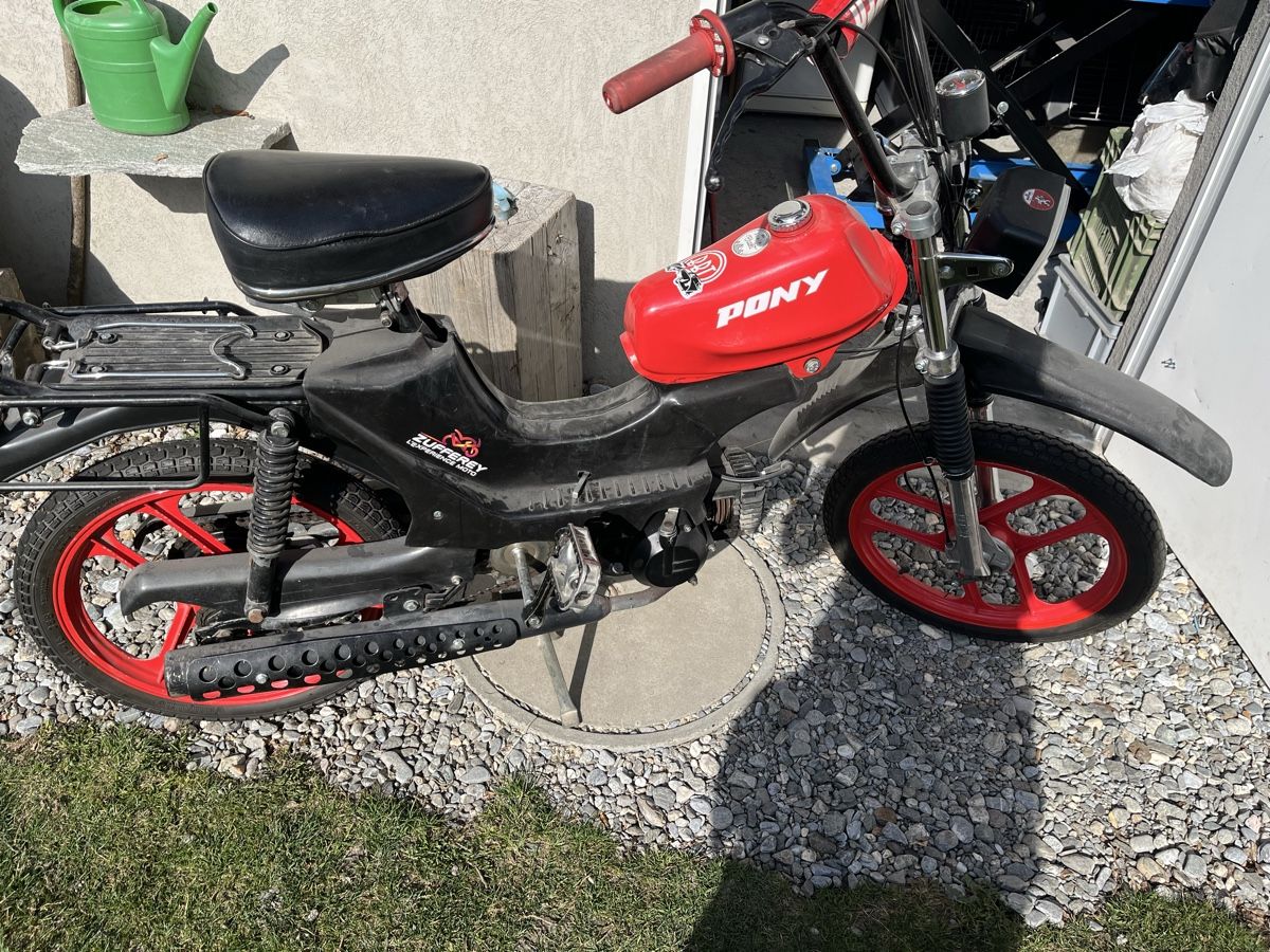 Pony Ciclomotori: Vélomoteur pony – Usato da Martigny venduto da Soniacastro