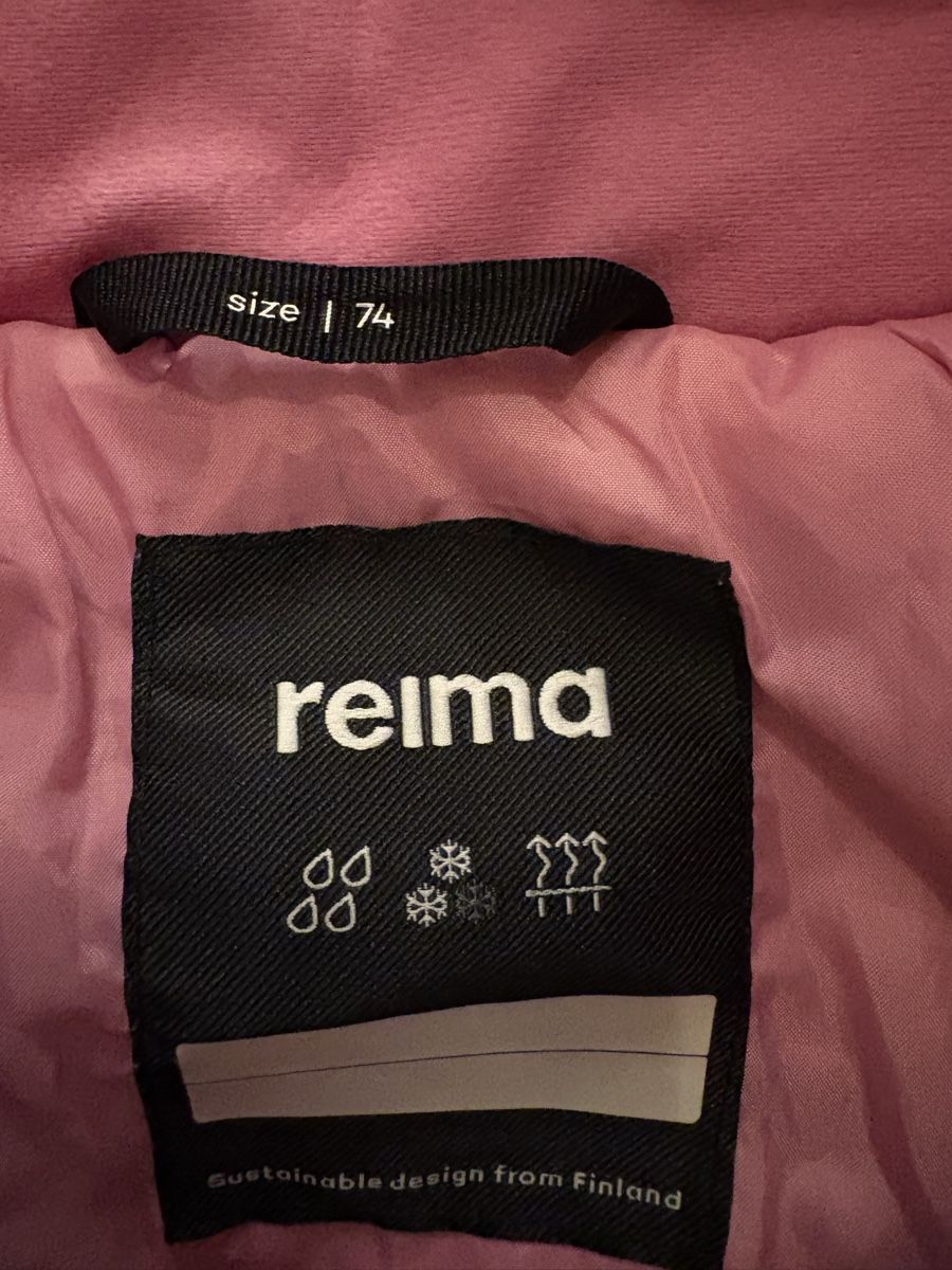 Reima Giacche & Cappotti: ReimaTec Winterjacke Gr. 74 – Usato da Zeihen venduto da domtsche 2