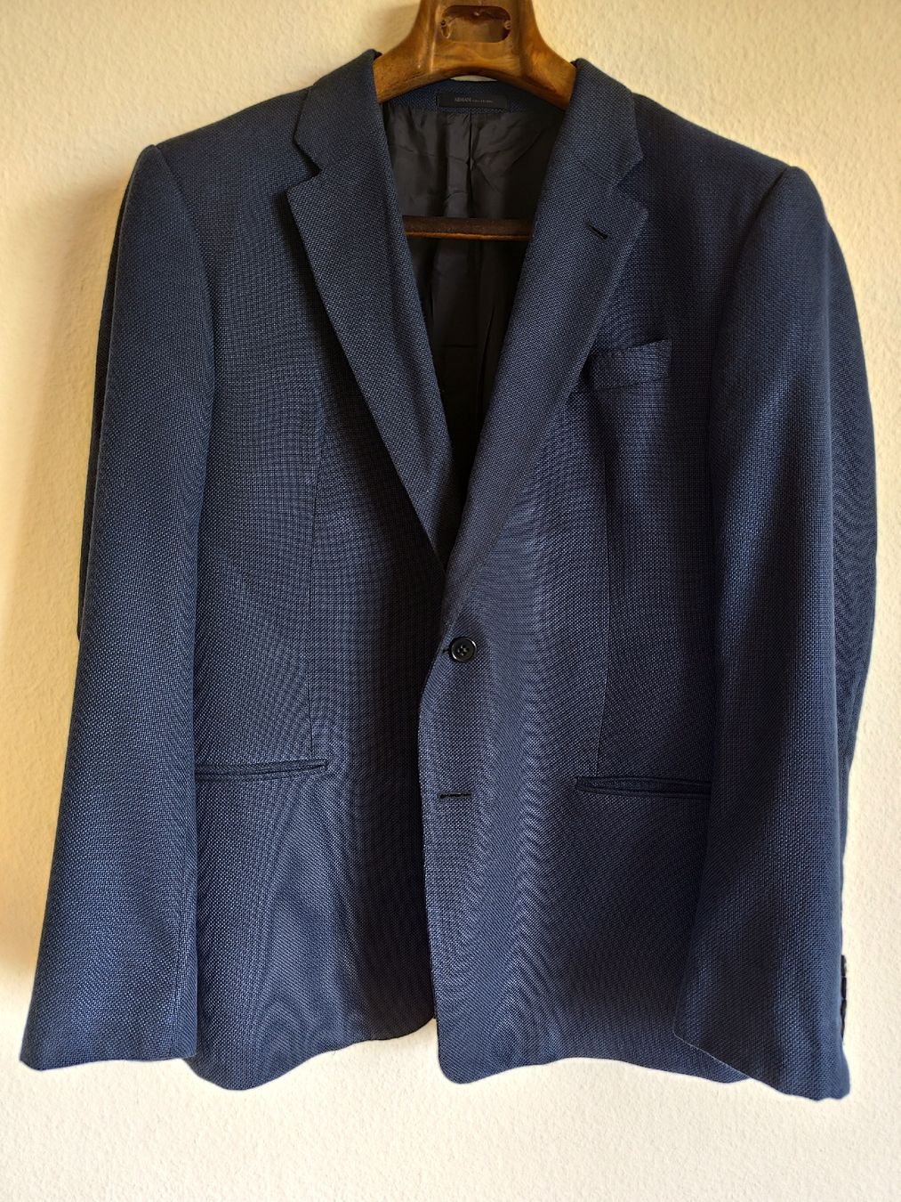 Armani Jacken: Blazer léger Armani – Gebraucht aus Montreux von prl_z2lr