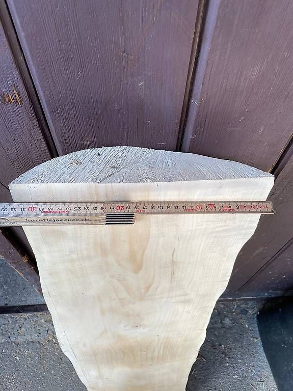 Articoli in legno: Drechsel Holz, Ahorn  – Usato da Lupsingen venduto da kurrrti 2