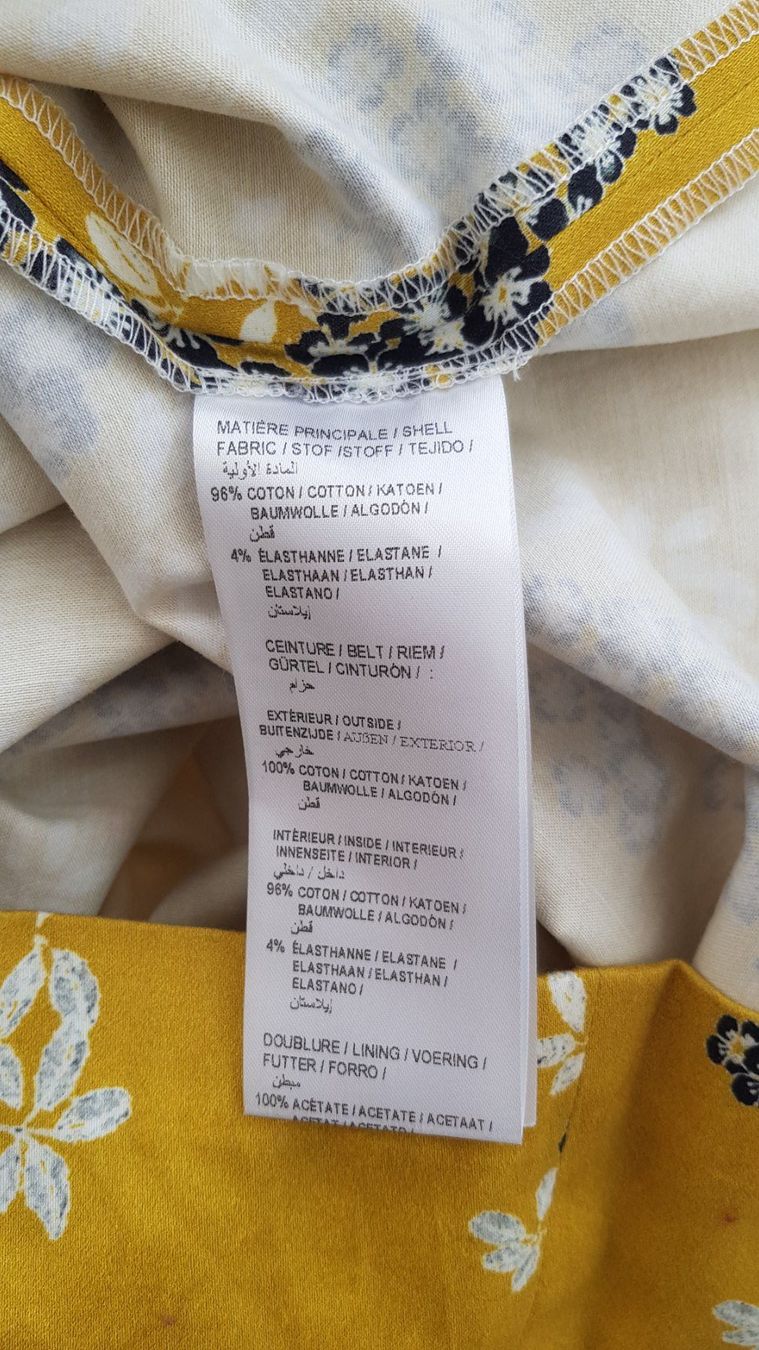 Maison 123 Kleider: Robe Maison 1 2 3, T.38 – Gebraucht aus Marly von Barbarajane 7