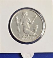 Silber Gedenkmünze 5 Fr. 1936 / Wehranleihe 02