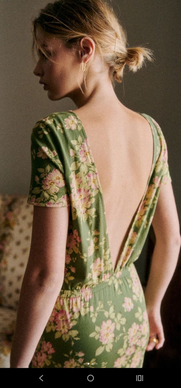 Sezane Robes: Robe Sézane Luce - taille M – Neuf (Voir description) à Bulle par myerly 1