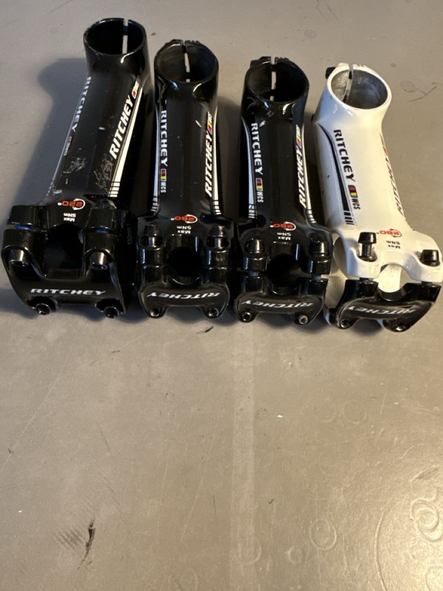 Ritchey Ersatzteile: Ritchey Vorbau Set, Top Zustand, occasion – Gebraucht aus Winterthur von lea_wml8 4