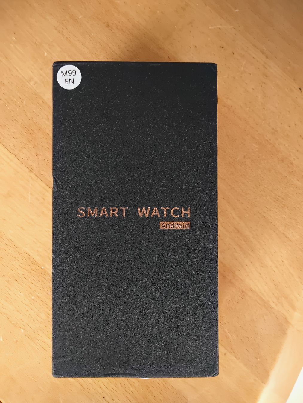 Smartwatch: Smartwatch Android M99 mit 5G simcard – Nuovo (secondo la descrizione) da Wädenswil venduto da fajadi