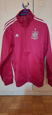 Adidas Jacke Spanien Saison 2014