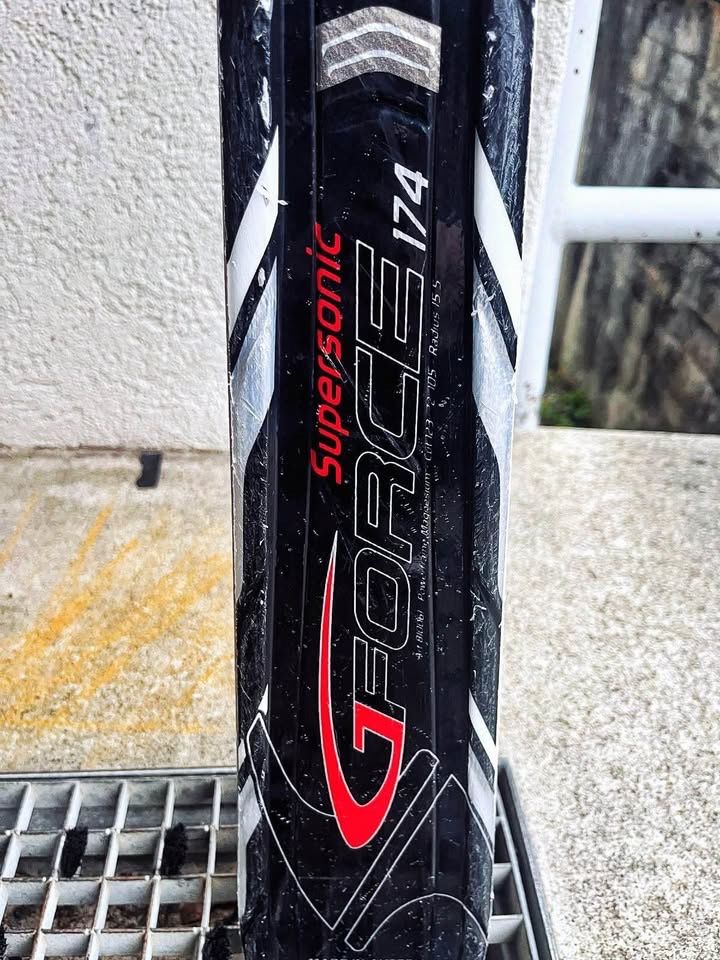 Blizzard Sci: Blizzard Supersonic GForce 174 – Usato da Davos Platz venduto da martinhruban 3