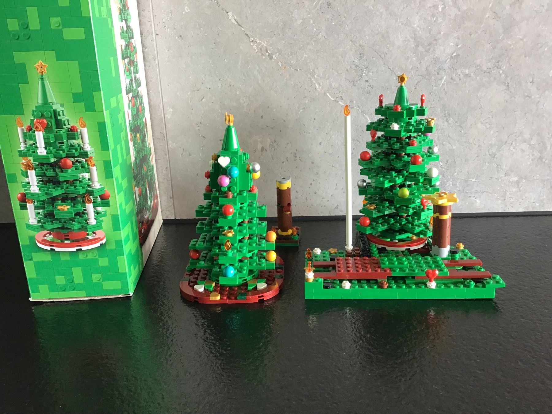 Technics Kit di costruzioni: LEGO Arbre de Noël – Usato da Neuchâtel venduto da sta_7qfy 4