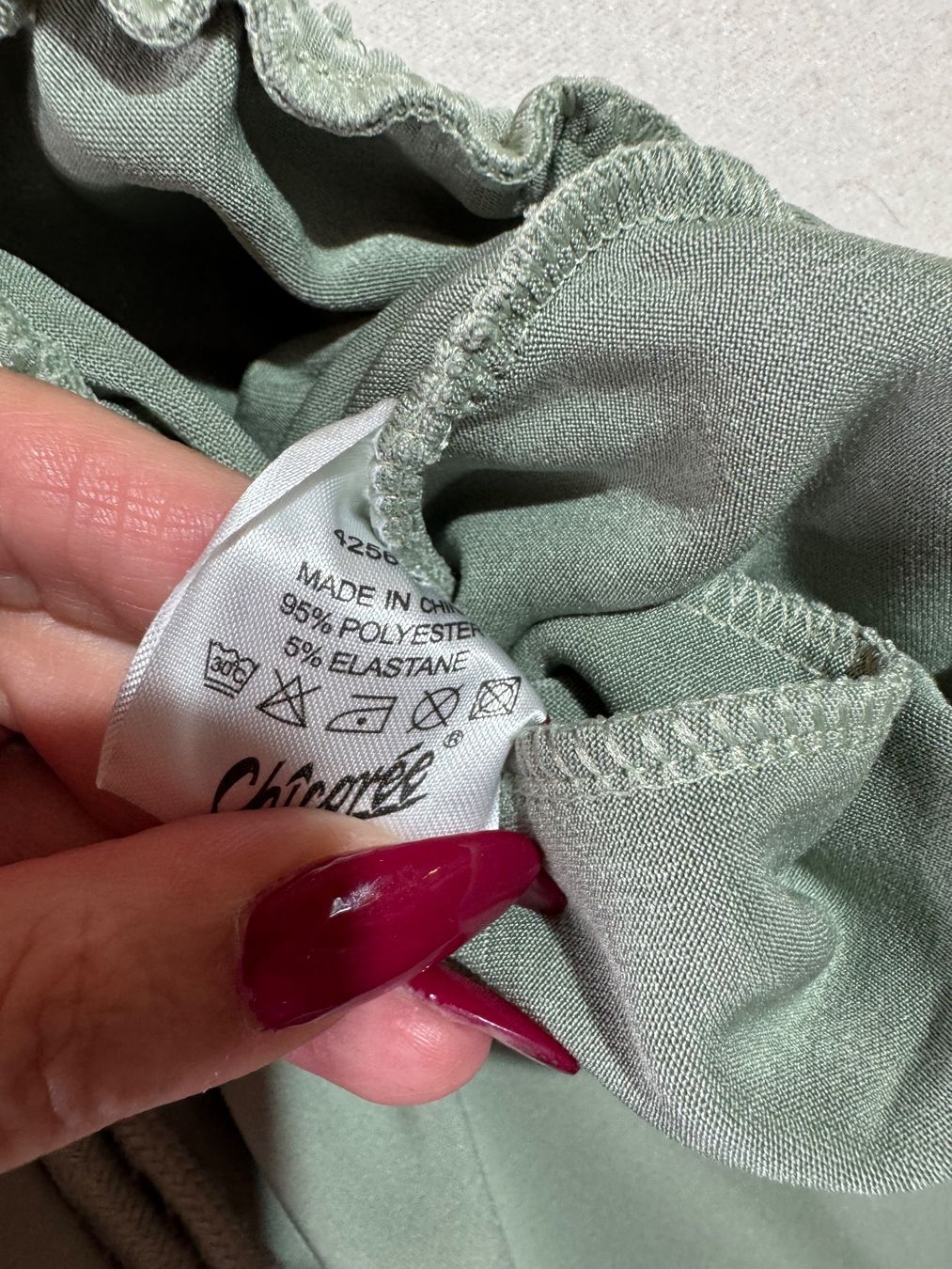 Pantaloni: Hose von Chicoree Gr. S – Usato da Grosswangen venduto da SALE_SALE_SALE 2