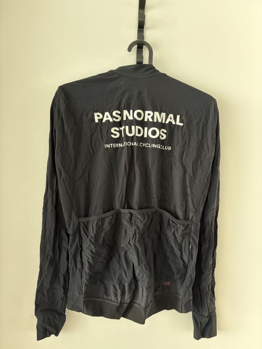 Pas Normal Studios Maillots de corps & Pantalons: Pas Normal Studios Long Sleeve Jersey  – Neuf (Voir description) à Zürich par von_sj9s 4