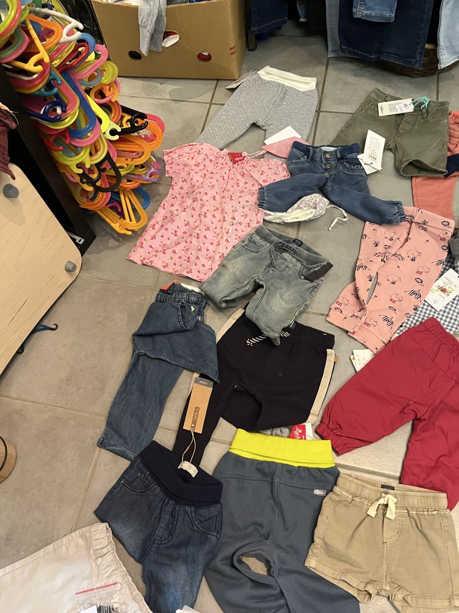 Lotti di vestiti: Babypaket ca 23 stk – Nuovo (secondo la descrizione) da Zürich venduto da robafladse 3
