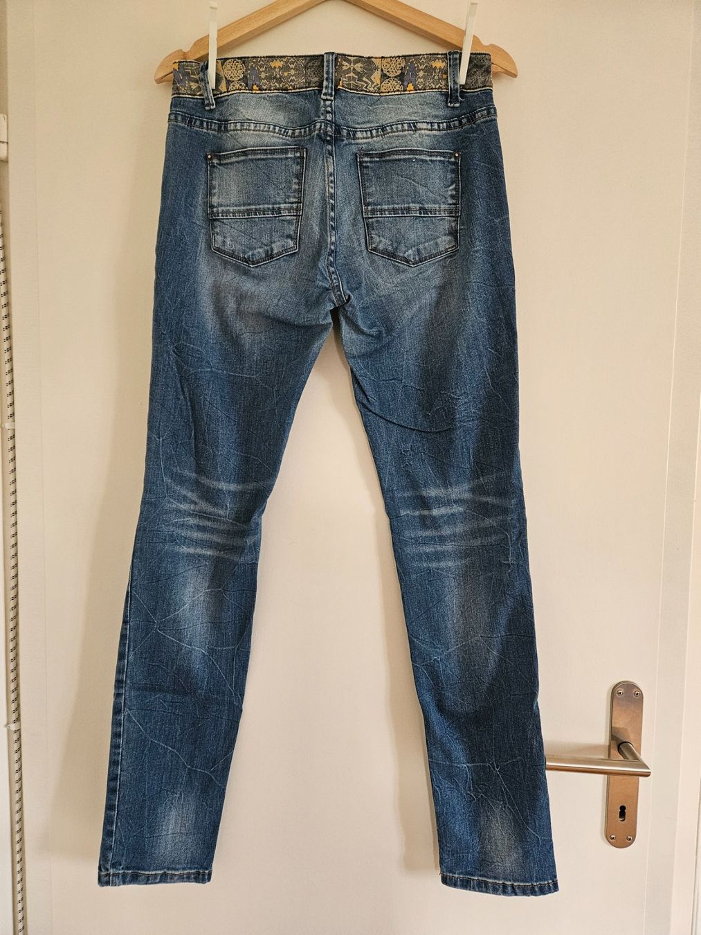 Jeans: Jeans Gr.28 blau – Usato da Schaffhausen venduto da sabrina915 4