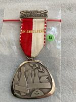 Medaille UH Engelberg 1966 Kegeln gebraucht guter Zustand