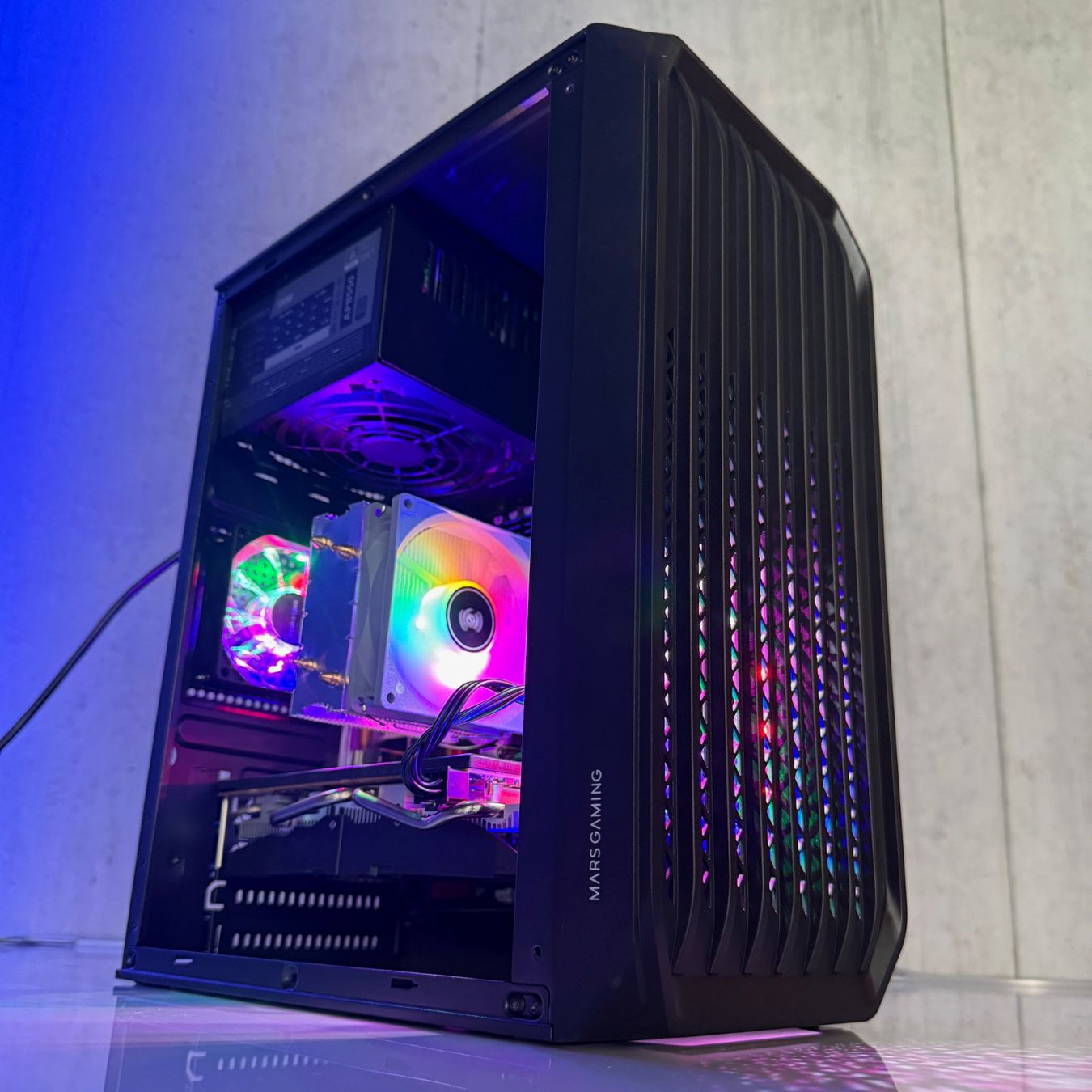 Intel PCs: Specia Gaming PC 10 Core Intel E5 3,4Ghz 32GB 1TB RX580 Neu – Neuf avec emballage d'origine à Herisau par NovaBit24 6