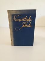 Kochbuch - Die neuzeitliche Küche - Rudolf Zäch 1930