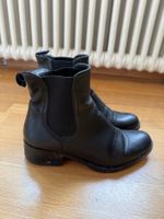 Bottines noires femme taille 37 | Schwarze Stiefeletten Dame