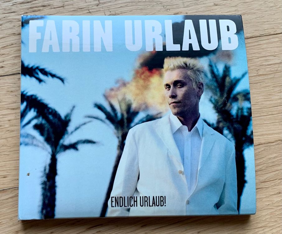 Farin Urlaub Endlich Urlaub Kaufen auf Ricardo