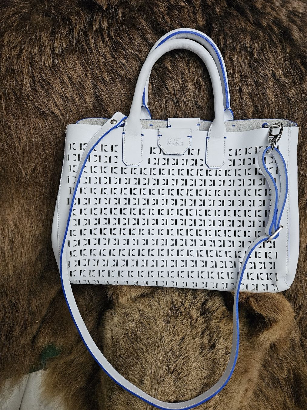 Karl Lagerfeld Sacs femmes: Karl Lagerfeld Shopper – D'occasion à Aesch ZH par acme999 3