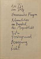 Rudolf Mumprecht Original 33x23cm