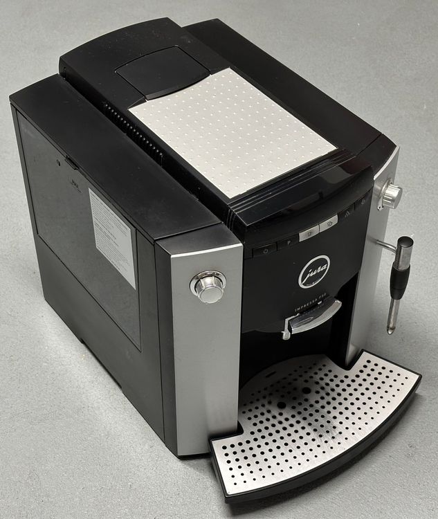 Jura Impressa F50 KaffeeVollautomat Kaufen auf Ricardo