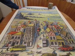 OFA Plakat W. Rieser                                 (Nr.20)