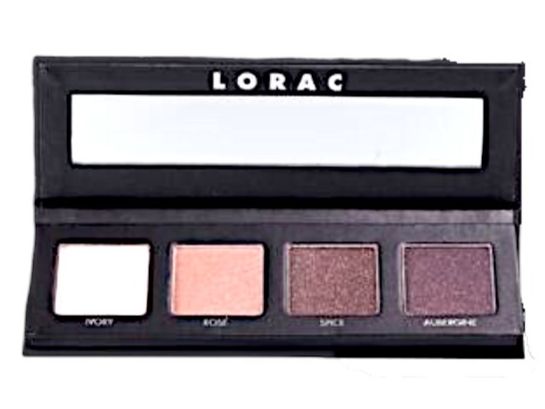 Make-up: LORAC To Go Pro 4 Quad Lidschatten Palette – Nuovo e nell'imballaggio originale da Cham venduto da Trendy_Outlet
