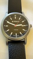 M Watch - Titanium - Swiss Made