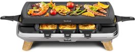 Tefal Gourmet RE610D Raclette-Grill