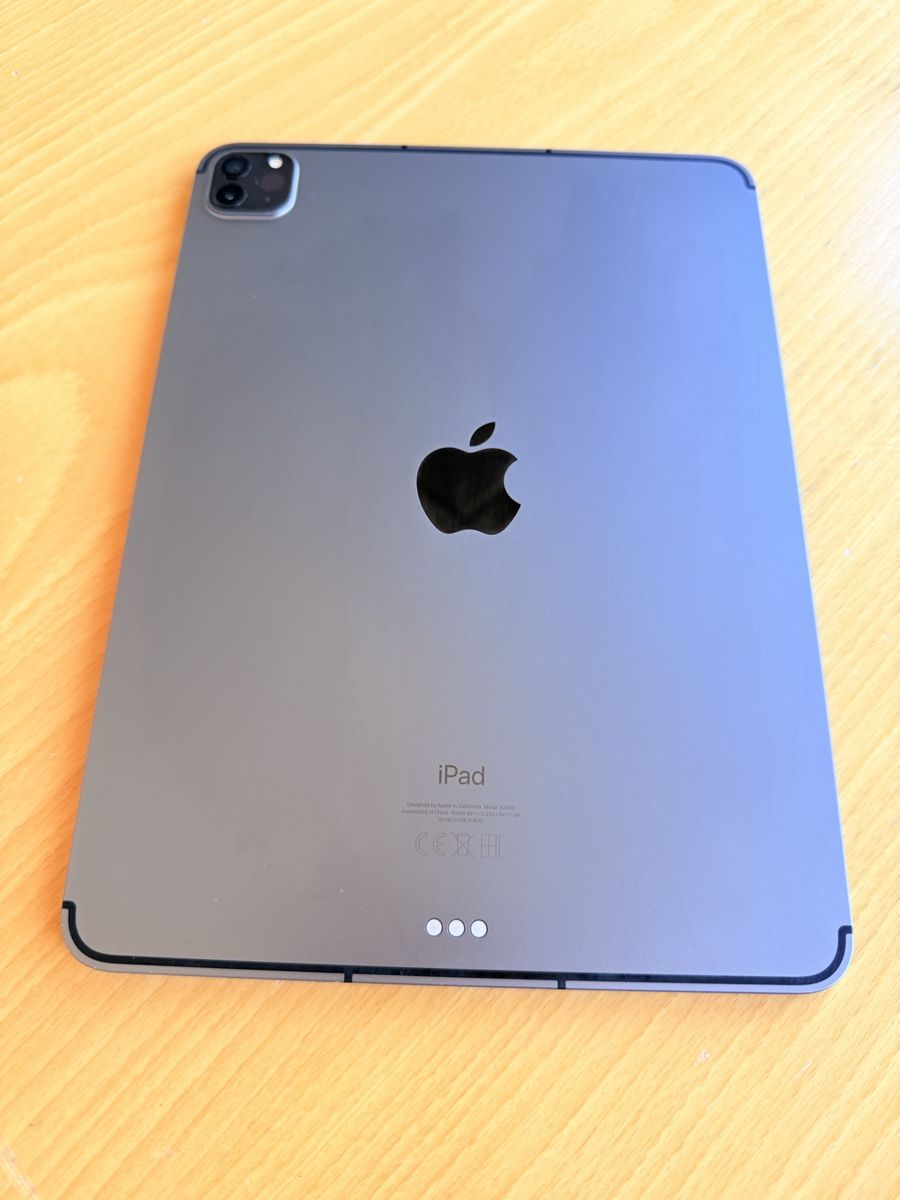 Apple Tablet PC: IPad Pro 11 M1 256GB, Cellular + Magic Keyboard CH – Usato da Winkel venduto da Crisdaniel 3