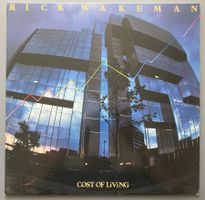 RICK WAKEMAN - COST OF LIVING