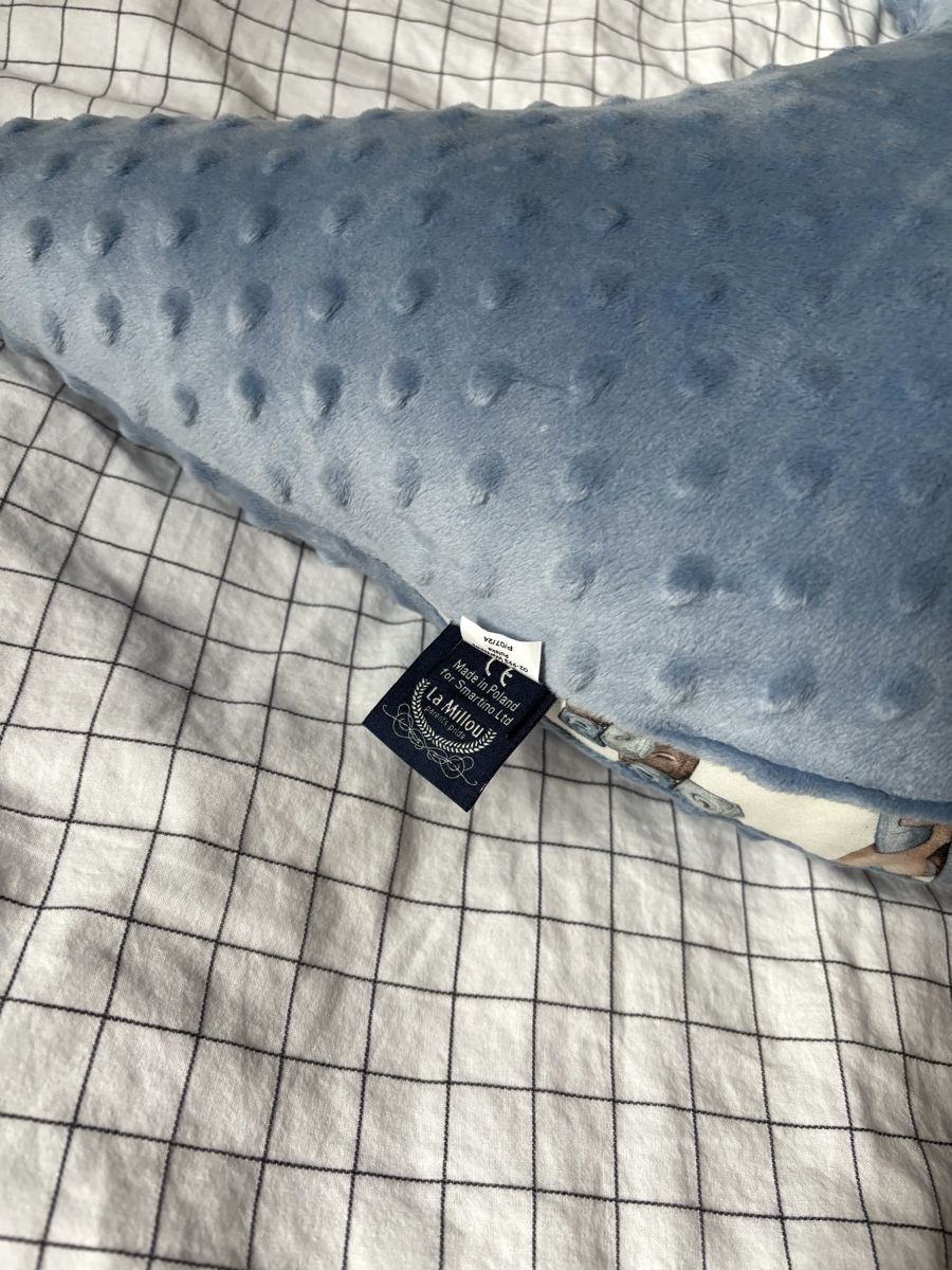 Cuscini: Nursing pillow La Millou  – Usato da Villard-sur-Chamby venduto da kamila_1024 4